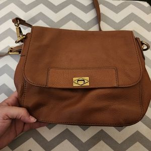 Fossil crossbody